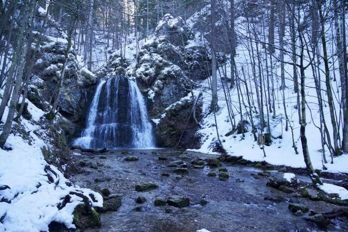 Rottach Wasserfall