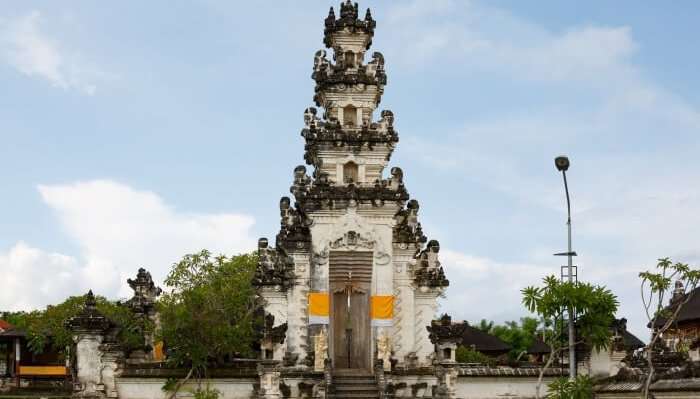 Sakenan Temple