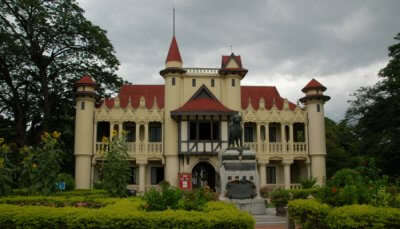 Sanam Chandra Palace in Bangkok