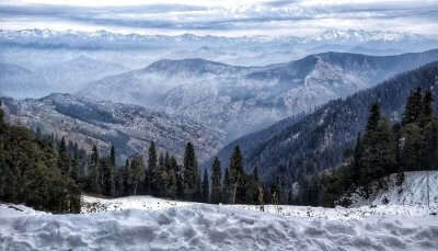 Shaily Peak is among the top nearby places to visit in Shimla in December