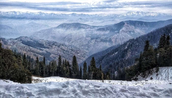 13 Places To Visit In Shimla In December 2021