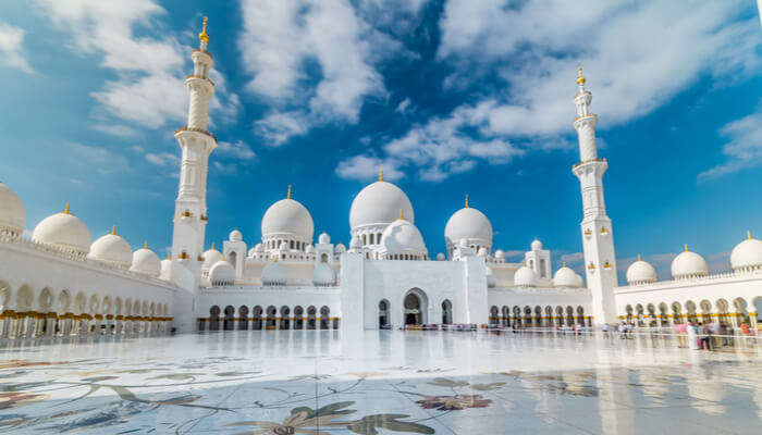 Sheikh Zayed Grand Mosque