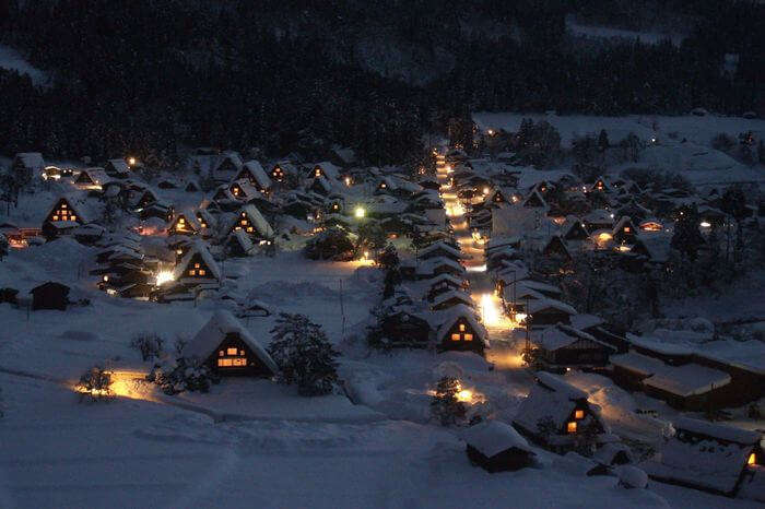 Shirakawa, Japan