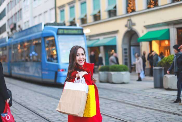 Second hand shops in Munich: Designer Clothing