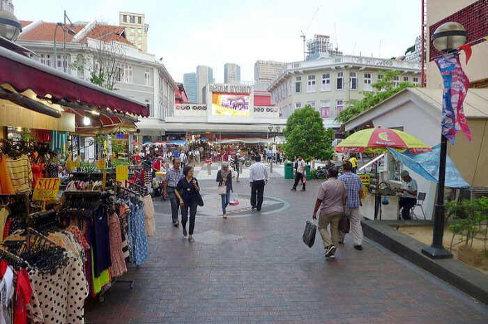 Why Bugis Street Is A Must Visit On Your Singapore Trip 2021