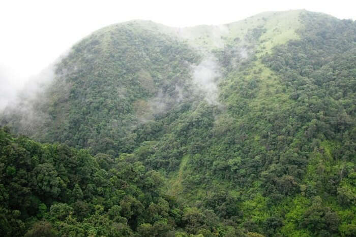 silent valley national park map