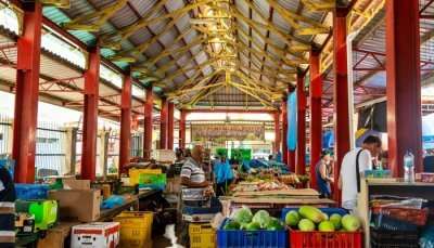 Sir Selwyn Selwyn-Clarke Market