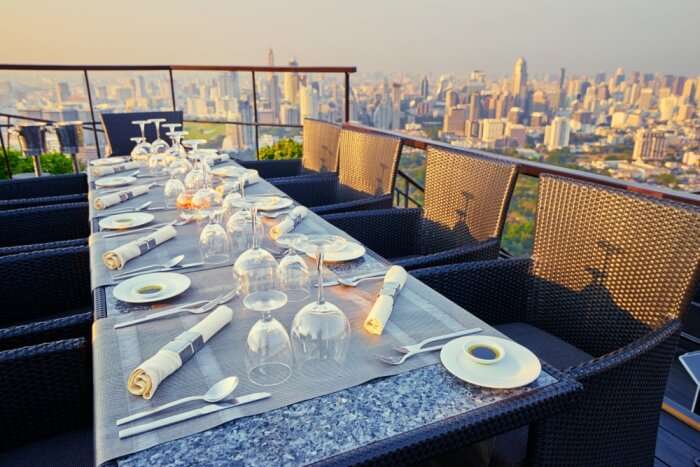 Sky Dining