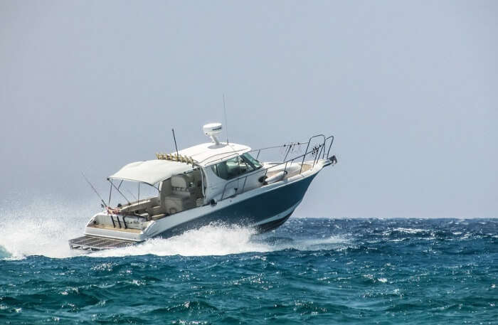 Speed Boat