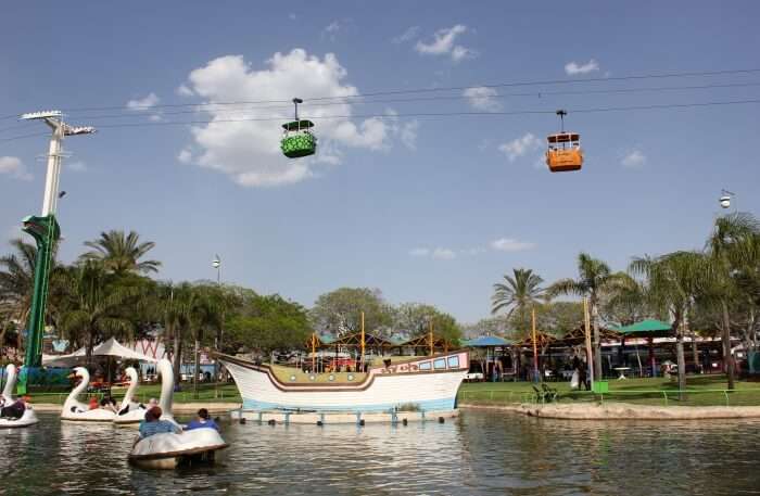 Superland Amusement Park