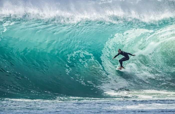 Surfing