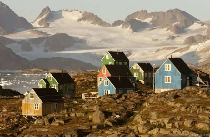 Tasiusaq Hostel