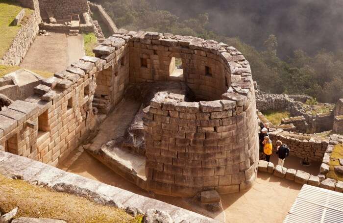 Temple Of The Sun