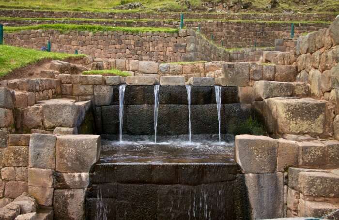 The Fountains