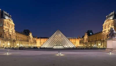 The Louvre