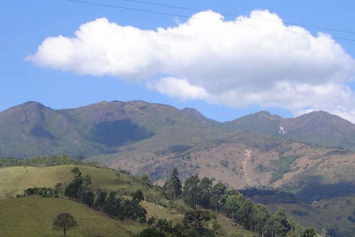 The Mantiqueira Mountains