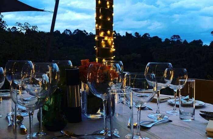 The River Cafe, Karura