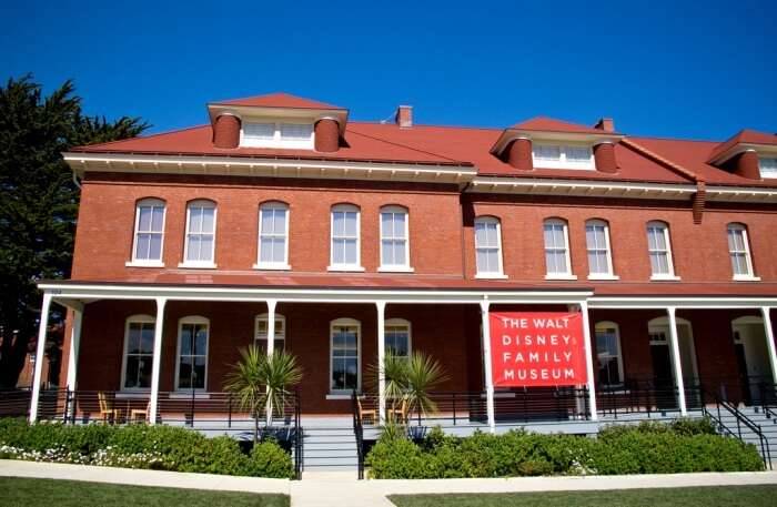 The Walt Disney Family Museum