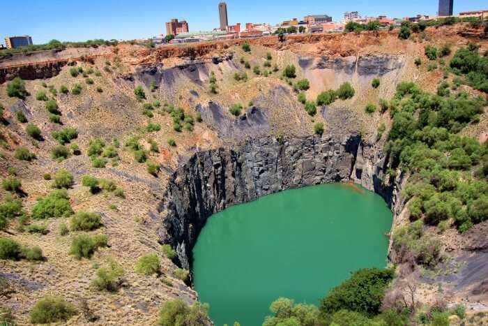 tourist attractions in kimberley south africa