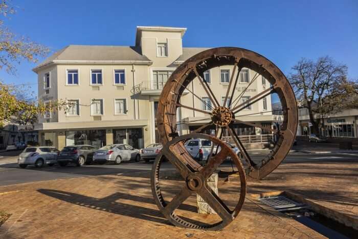 Things To Do In Stellenbosch