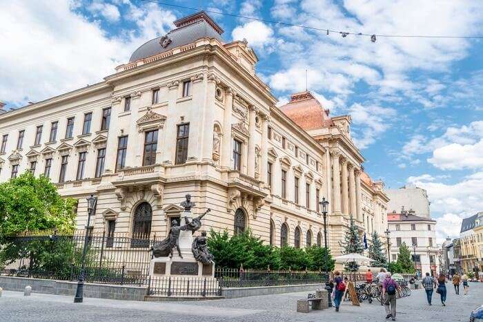 Things to do in Bucharest