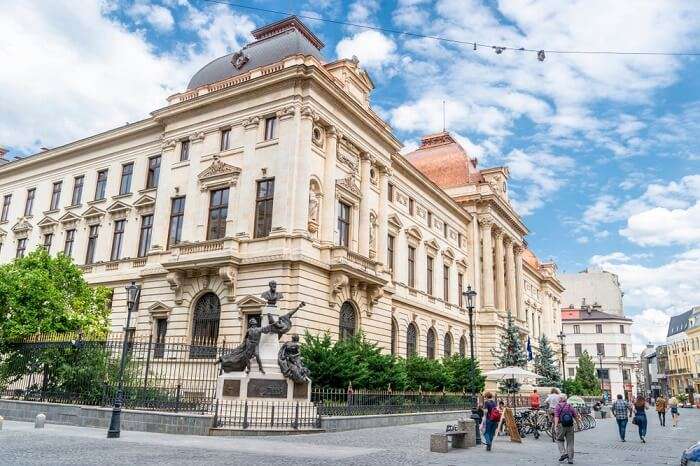 things to do in bucharest