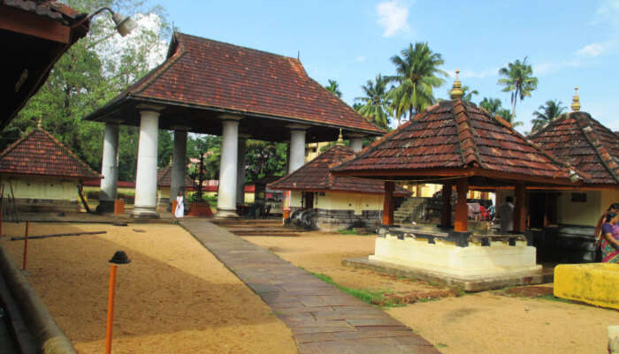Thiruvanchikulam Mahadeva Temple