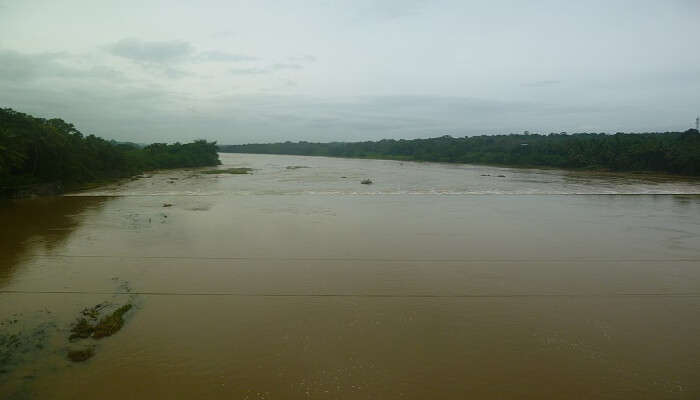 Thiruvilwamala village in Thrissur