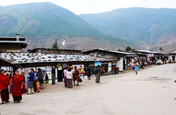 Jigme Singye