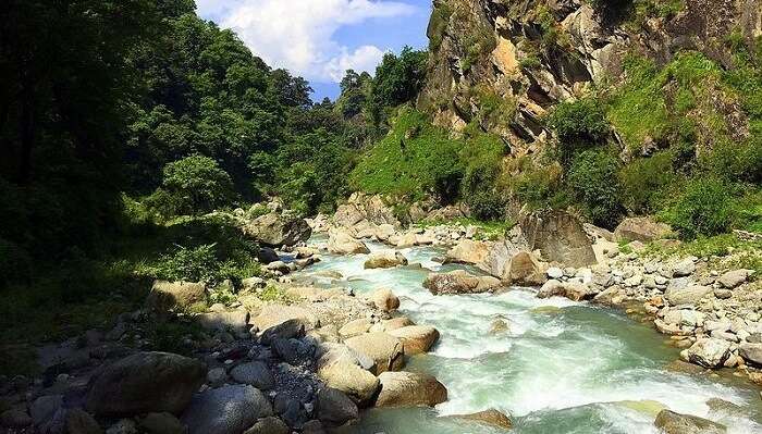TirthanRiver
