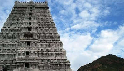 Tiruvannamalai- places to visit in tamil nadu