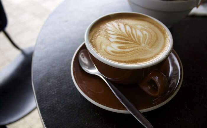 Flat White Coffee