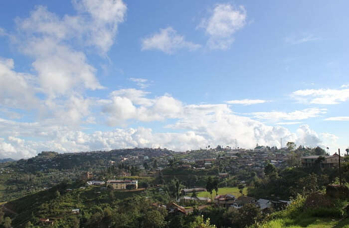Ukhrul City