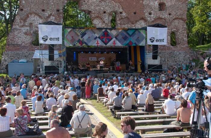 Viljandi