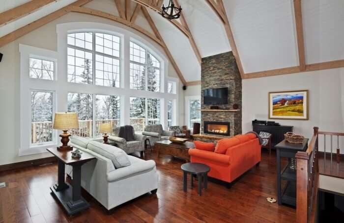 Villa Chalet Charlevoix
