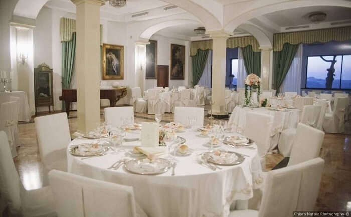 Villa Vittoria