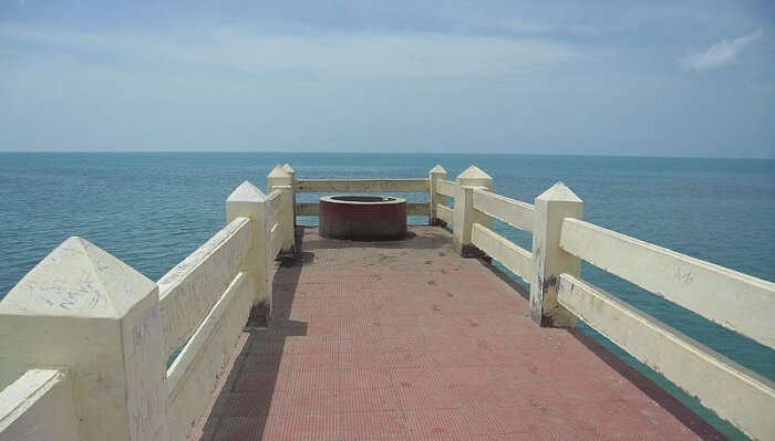 famous place near a temple and never missed places to visit in Rameshwaram.