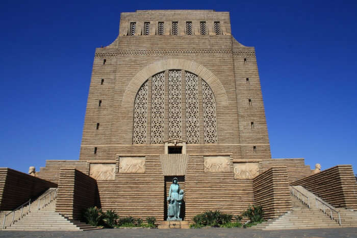 Visit The Voortrekker Monument