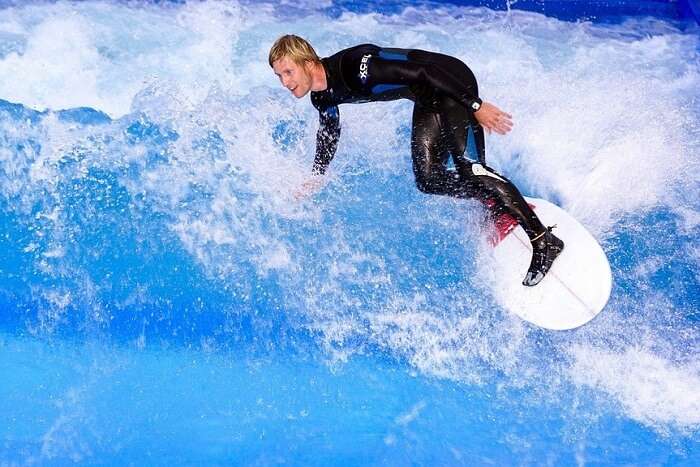 Water sports in San Francisco cover img