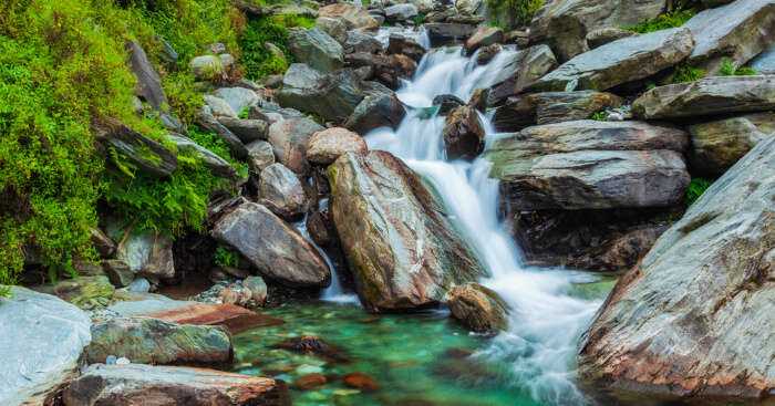 Top 12 Waterfalls In Himachal Pradesh That Are A Must-Visit