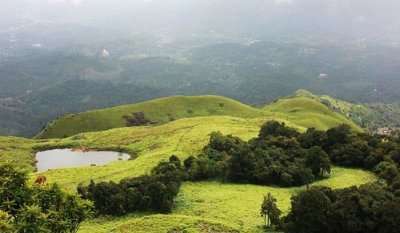 Heart Shaped Lake