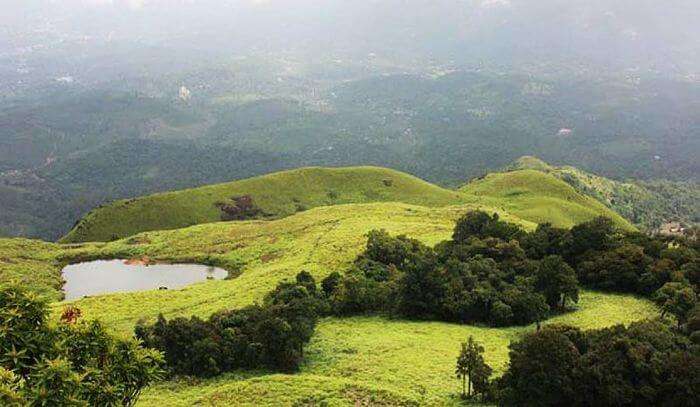 Heart Shaped Lake