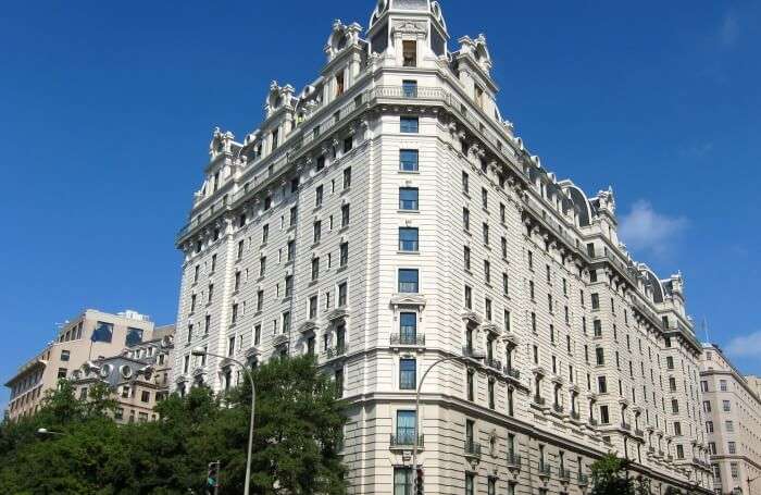 Willard InterContinental Washington