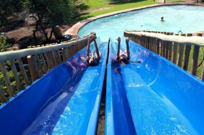 Zambibush Resort