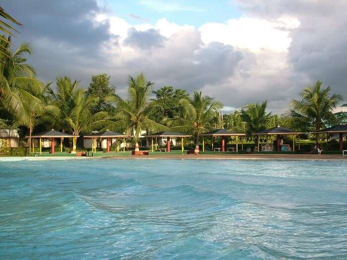 aquatica theme park resort kolkata