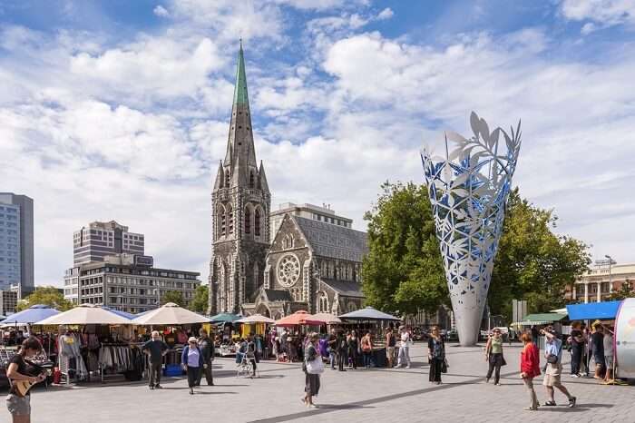 church groups christchurch