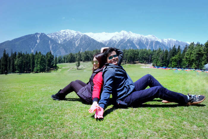 Best Places To Visit In Kashmir For Honeymoon