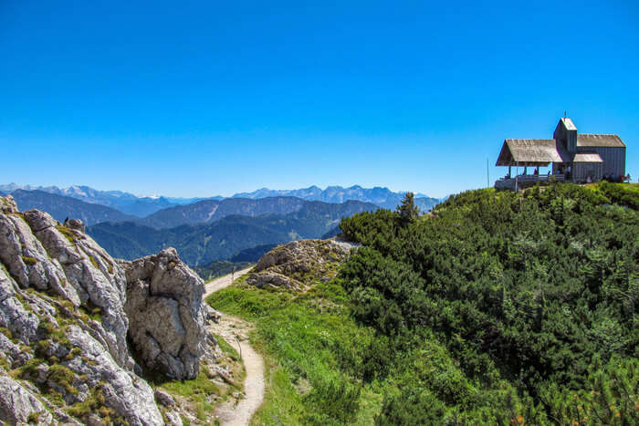 Adventurous Trekking In Munich