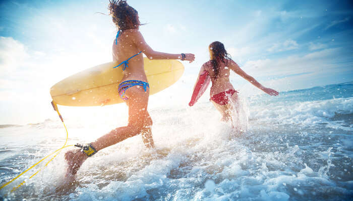 Best Water Sports In Sri Lanka