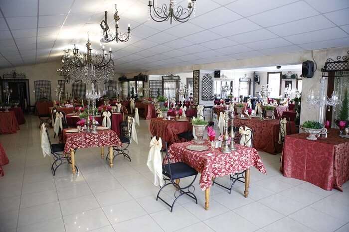 20 dream wedding venues Bloemfontein 